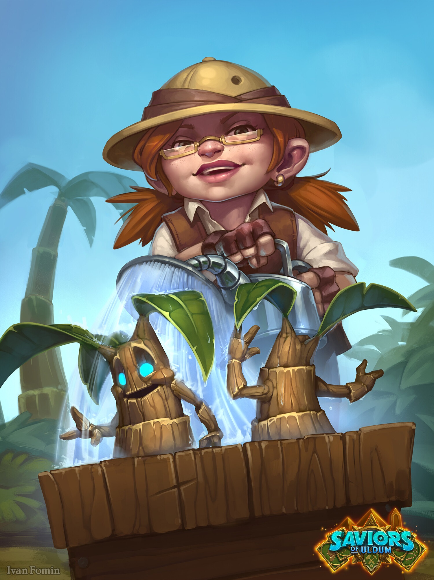 ガーデンノーム ハースストーン名鑑 ゲームウィキ Jp ガーデンノーム ハースストーン名鑑 ゲームウィキ Jp