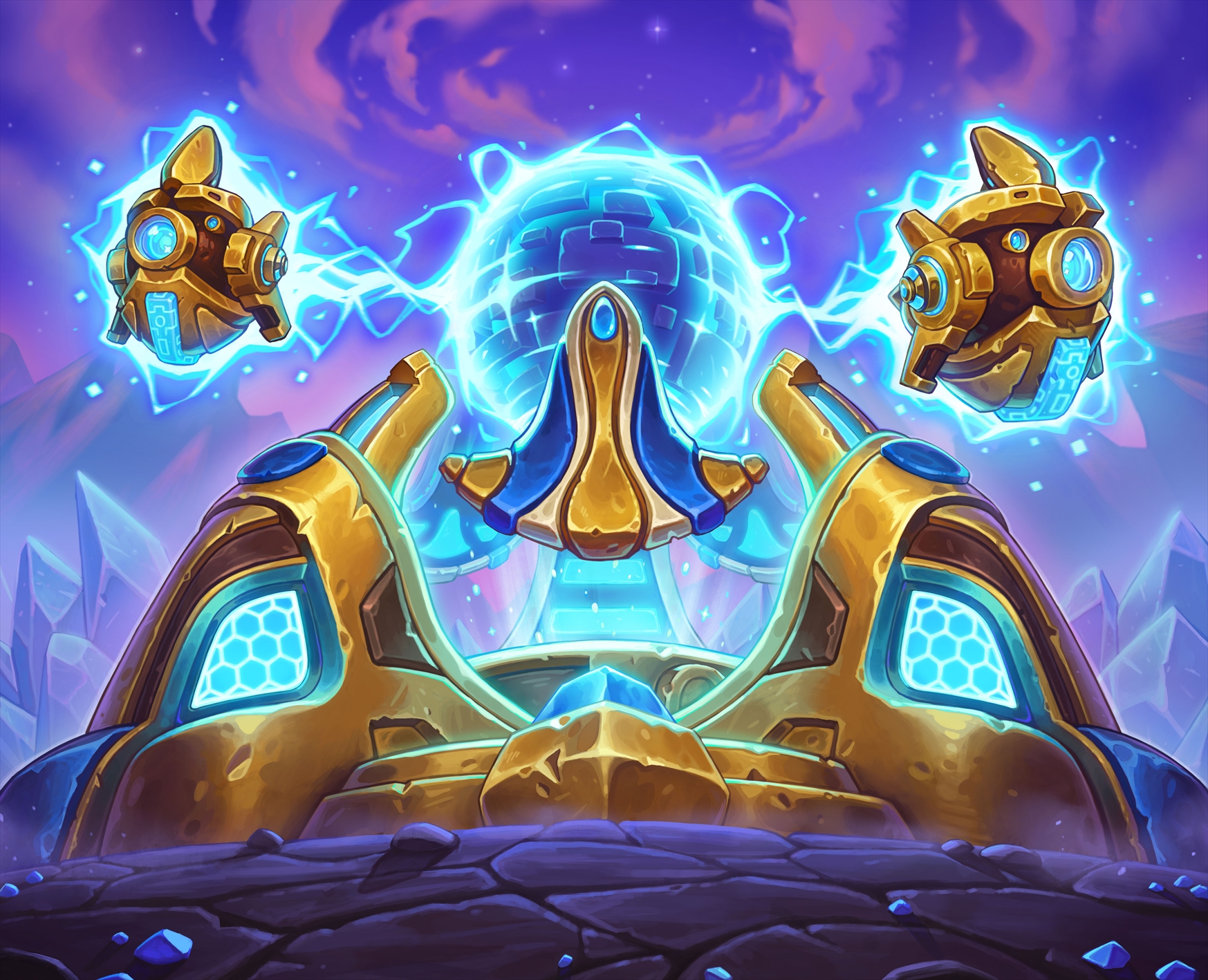 シールド・バッテリー | ハースストーン名鑑 - ゲームウィキ.jp