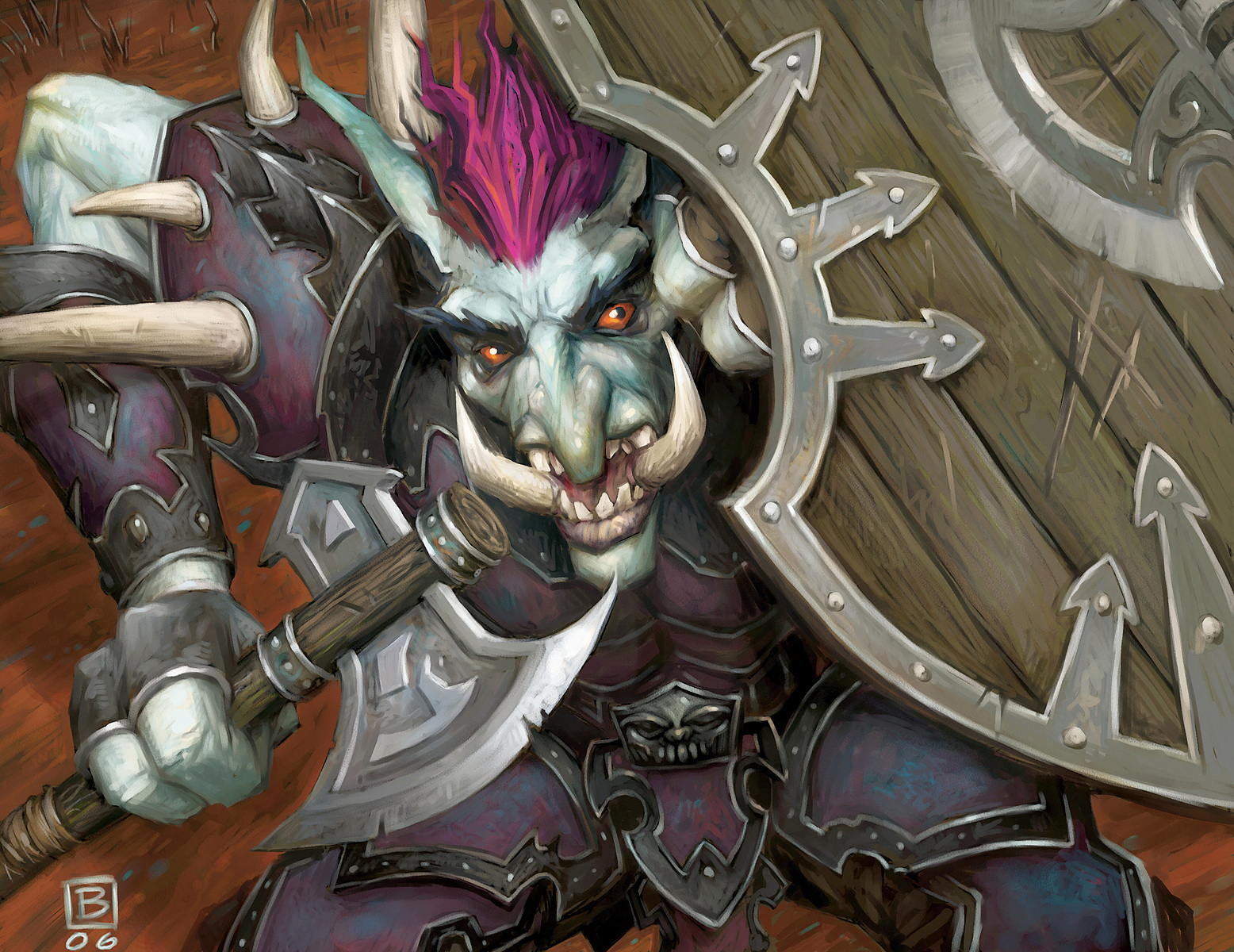 センジン シールドマスタ ハースストーン名鑑 ゲームウィキ Jp